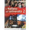 L'Italiano All'Universita 2 B1-B2 podr.+ ćw.+ CD