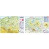 Podkład dwustronny z mapą Polski
