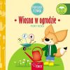 Przygody Fenka. Pory roku. Wiosna w ogrodzie