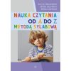 Nauka czytania od A do Z metodą sylabową