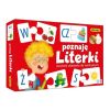 Poznaję literki
