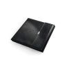 Teczka Optimus A4 PVC czarna