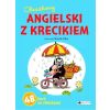 Obrazkowy angielski z Krecikiem (niebieski)
