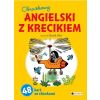 Obrazkowy angielski z Krecikiem (żółty)