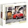 Puzzle 500 HQ Fiat 500