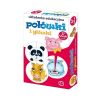 Układanka - Połówki i Główki