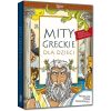 Mity greckie dla dzieci kolor TW