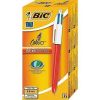 Długopis 4 Colours Fine (12szt) BIC