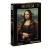 Puzzle 1000 Museum Louvre Mona Lisa