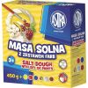 Masa solna 450g + farby ASTRA