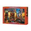 Puzzle 3000 Szczególne miejsce w Wenecji CASTOR