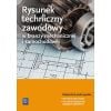Rysunek techniczny zawodowy w branży mech. i sam.