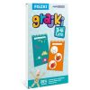Fiszki. Grajki 3-4 lata
