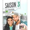 Saison 3 ćwiczenia + CD DIDIER