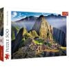 Puzzle 500 Zabytkowe sanktuarium Machu Picchu TREF