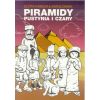 Złota księga łamigówek. Piramidy, pustynia i czary