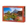 Puzzle 500 Kandersteg, Switzerland CASTOR