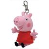 Beanie Babies Świnka Peppa - Peppa brelok