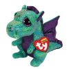 Beanie Boos Cinder - Zielony Smok 14cm