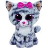 Beanie Boos Kiki - Szary Kotek