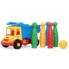 Multi truck wywrotka z kręglami