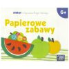 Sześciolatki. Papierowe zabawy NE