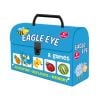 Bystre oczko Chest - Eagle Eye w kuferku