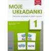 Moje układanki 1 Ćwicz. sylabowe w.2016