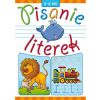 Pisanie literek 4-6 lat LITERKA