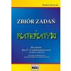 Zbiór zadań z matematyki dla uczniów klas IV-VI