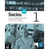 Socios 1 ćwiczenia + CD LEKTORKLETT