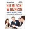 Niemiecki w biznesie. Niezbędnik językowy