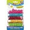 Confetti cekiny kółka 5 kolorów ASTRA