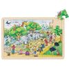 Puzzle 24 W zoo