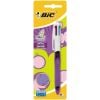 Długopis 4 Colours Grip Fashion bls BIC