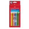 Kredki Grip 12 kolorów FABER CASTELL