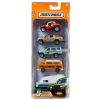 Matchbox Samochodziki 5-pak mix