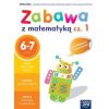 Szkoła na miarę. Zabawa z matematyką cz.1 NE