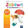 Szkoła na miarę. Zabawa z czytaniem cz.1 NE