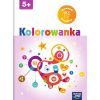 Pięciolatki. Kolorowanka NE