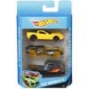 Hot Wheels Samochodziki 3-pak mix