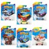 Hot Wheels Auto zmieniające kolor mix