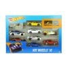 Hot Wheels Małe samochodziki 10-pak