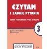 CZYTAM I ZADAJĘ PYTANIA. Nauka formułowania pytań