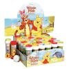 Bańki mydlane Puchatek 60ml (36szt)