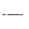 Cienkopis Intenstity fine - czerwony (12szt) BIC