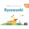 Trzylatki. Rysowanki NE