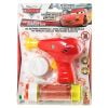 Pistolet do robienia baniek mydlanych Cars