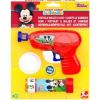 Średni pistolet do robienia baniek Mickey