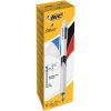 Długopis 4 Colours z ołówkiem (12szt) BIC